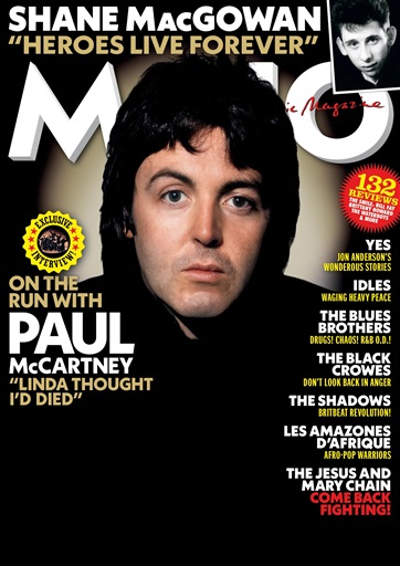Mojo issue 