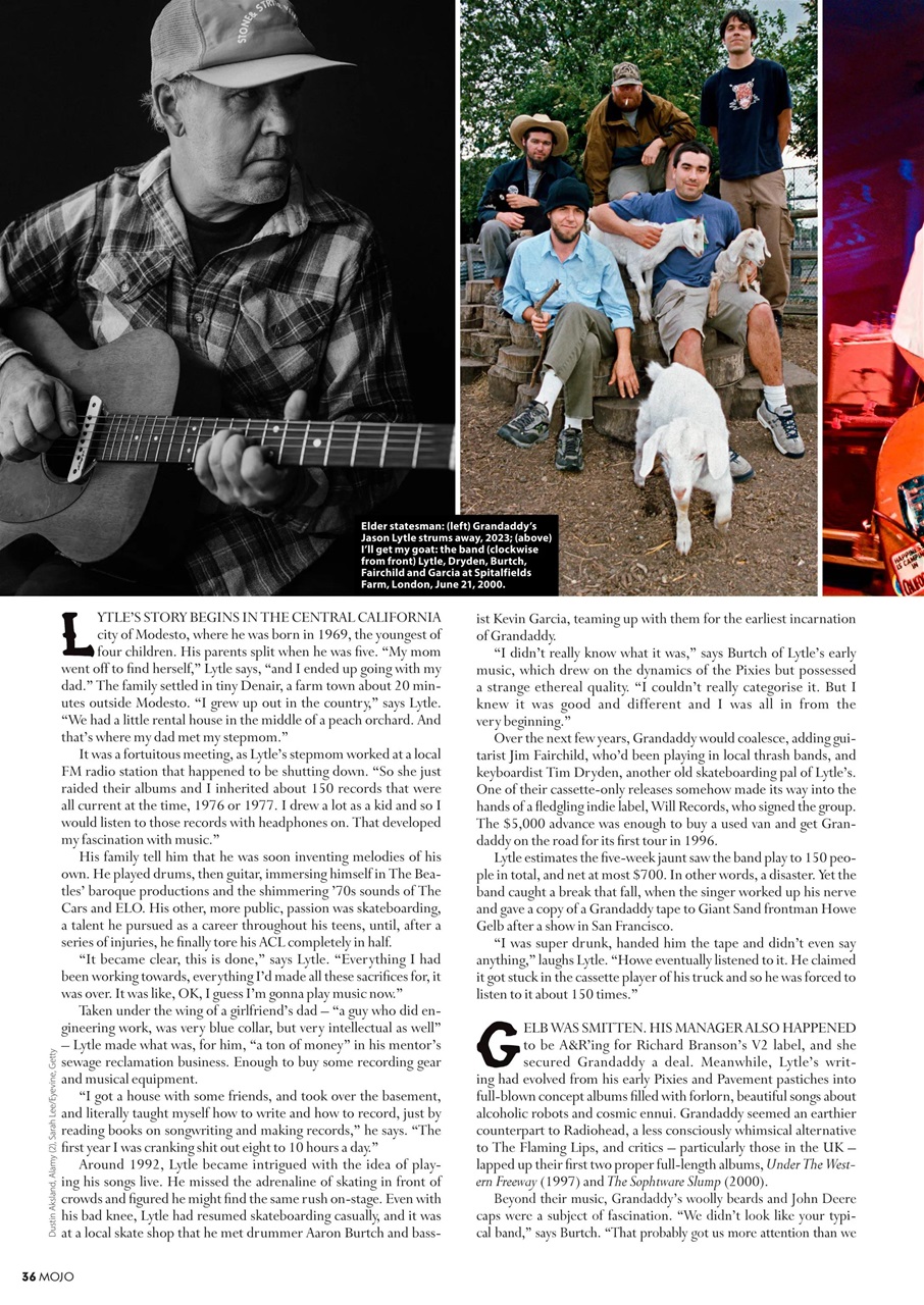 Mojo Preview Pages
