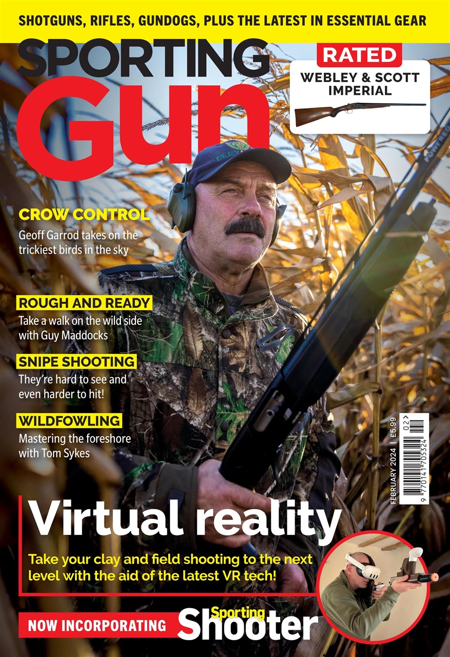 Sporting Gun Preview Pages