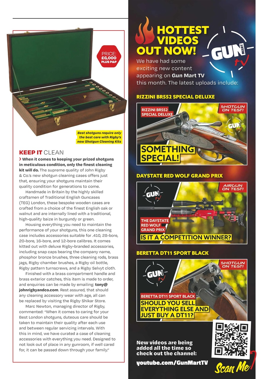 Gunmart Preview Pages