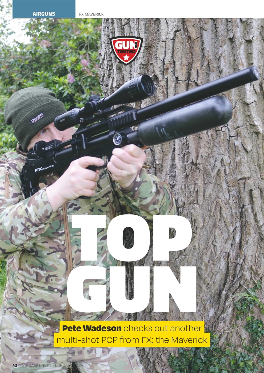 Gunmart Preview Pages