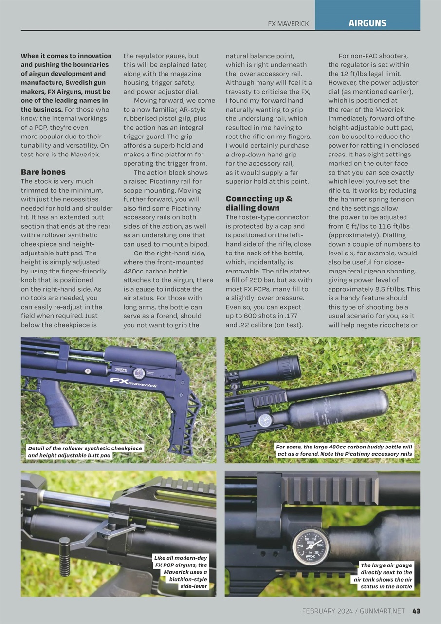 Gunmart Preview Pages