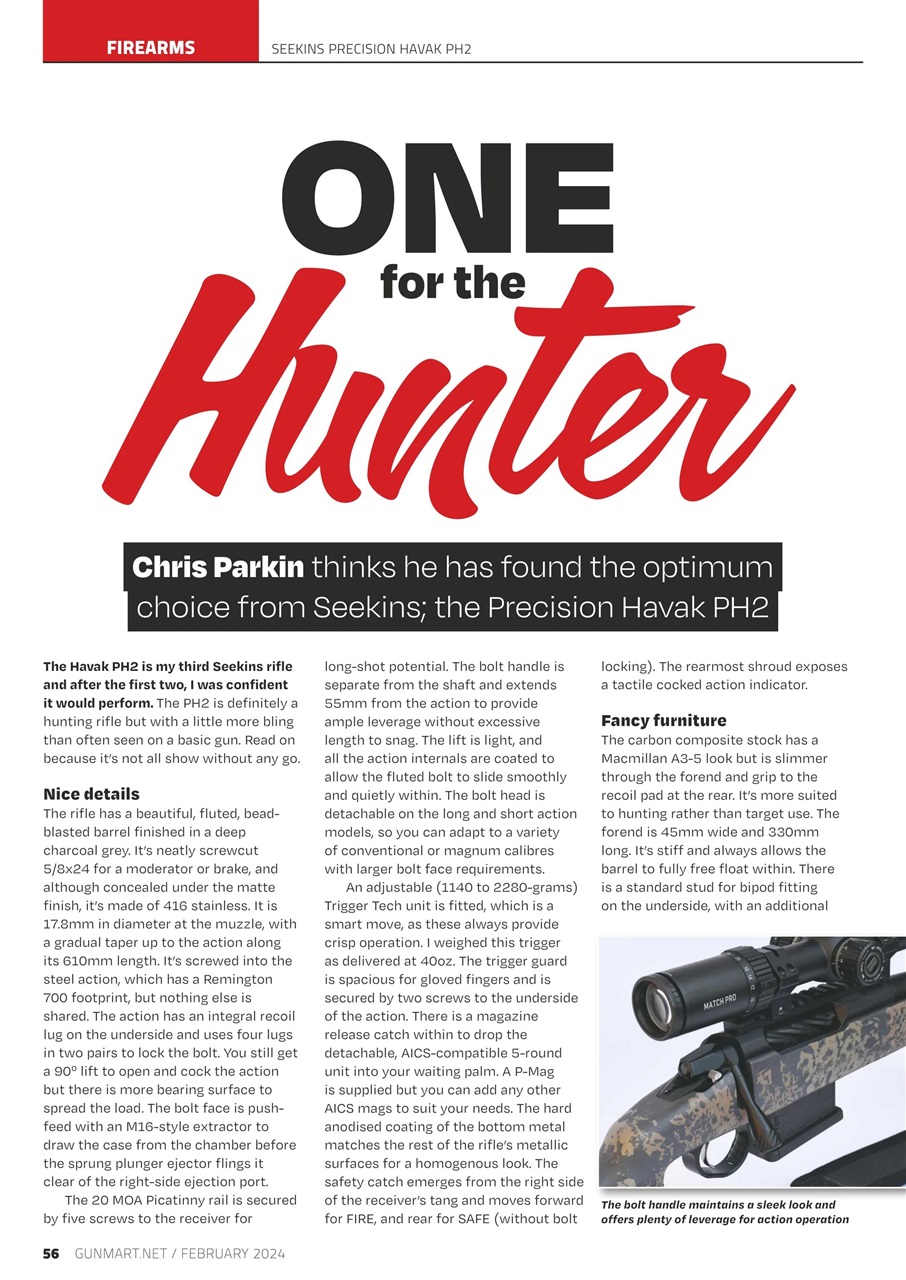 Gunmart Preview Pages