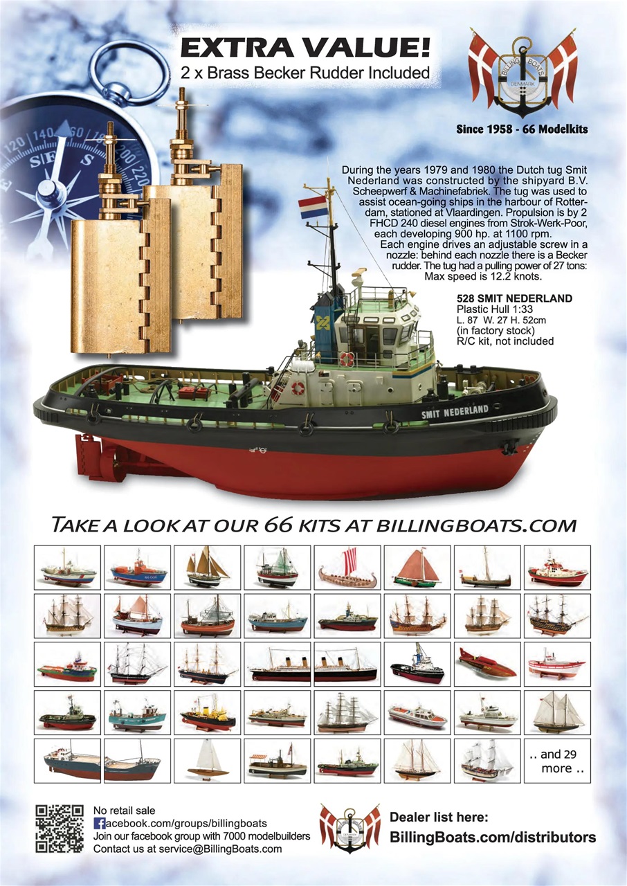 Model Boats Preview Pages