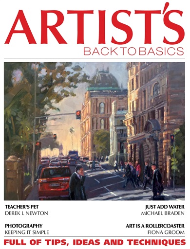 Artists Back to Basics issue 
