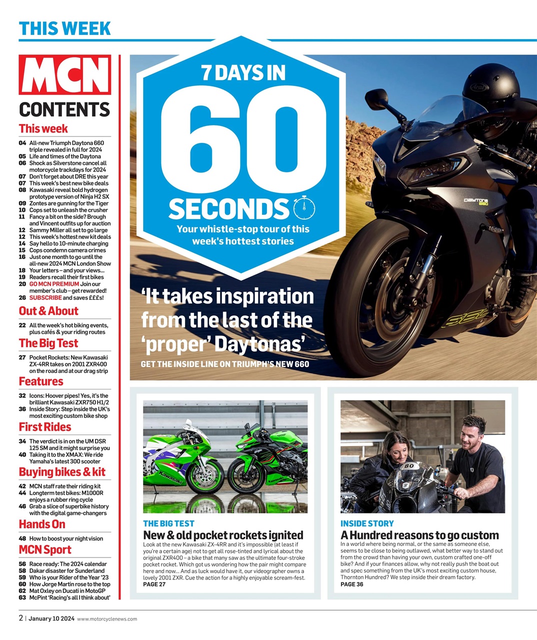 MCN Preview Pages