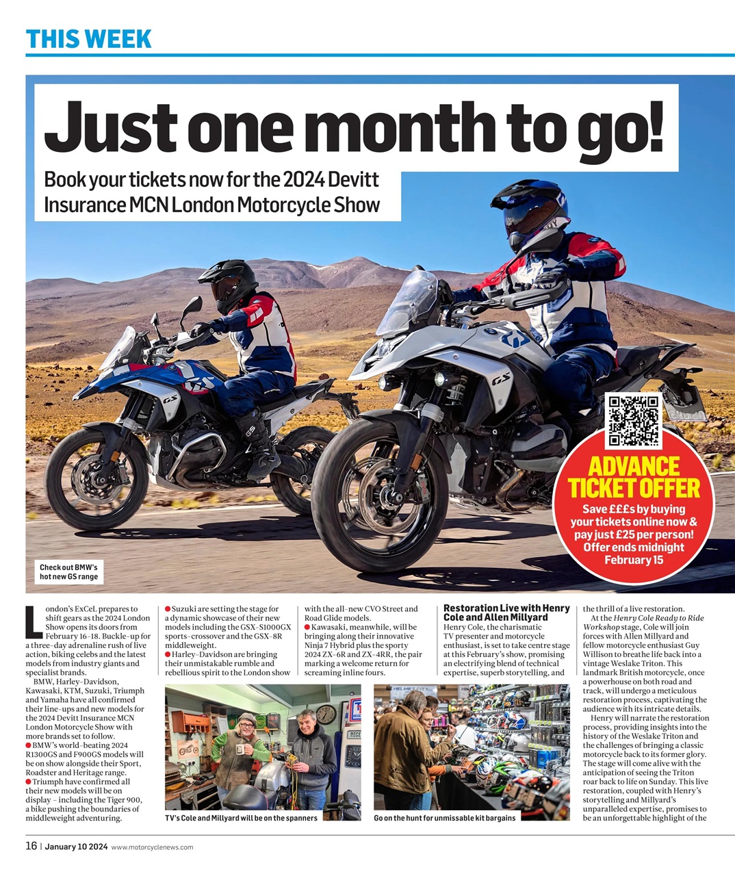 MCN Preview Pages