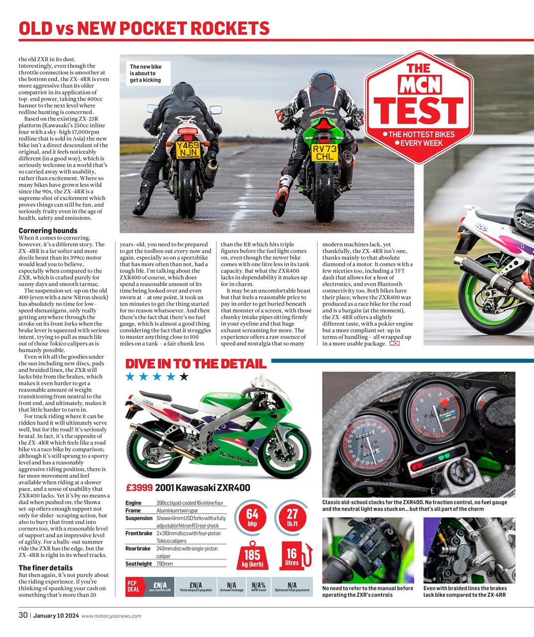 MCN Preview Pages