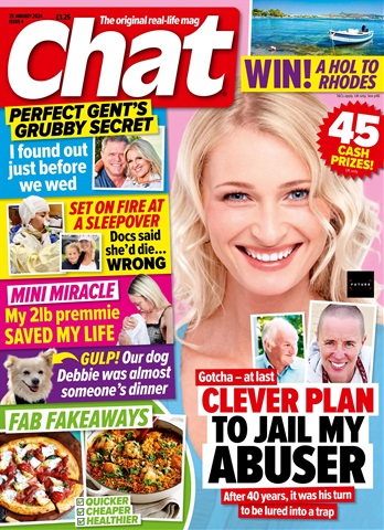 Chat issue 25th January 2024
