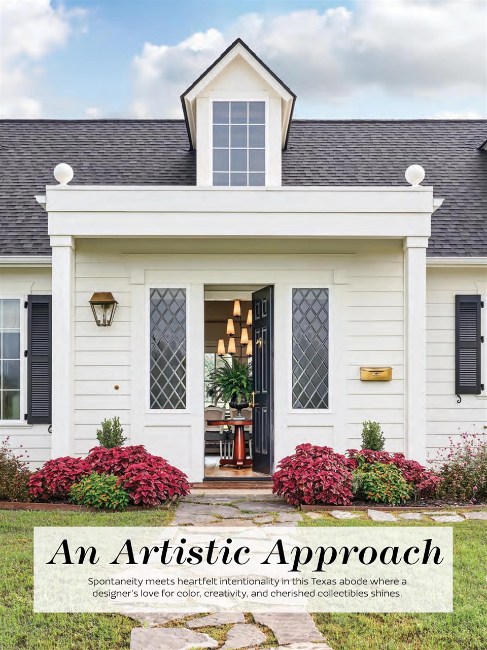 The Cottage Journal Preview Pages