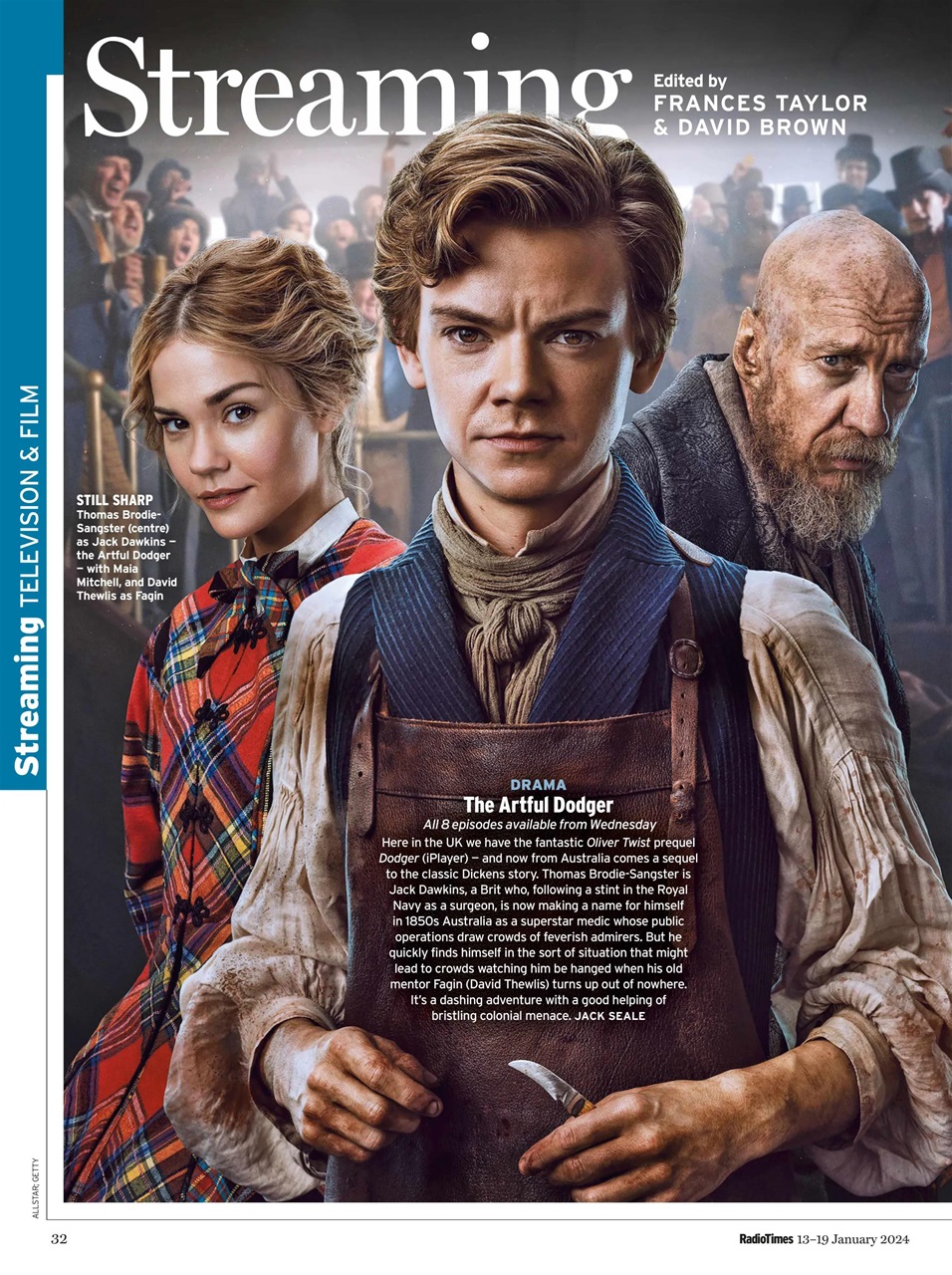 Radio Times Preview Pages