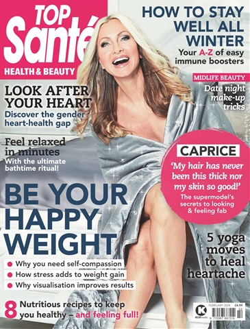 Top Sante issue Feb-2024