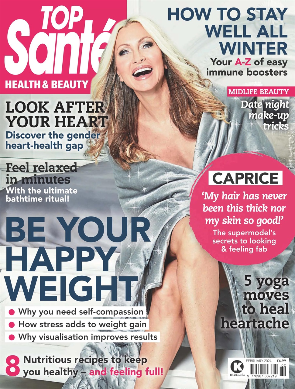 Top Sante Preview Pages