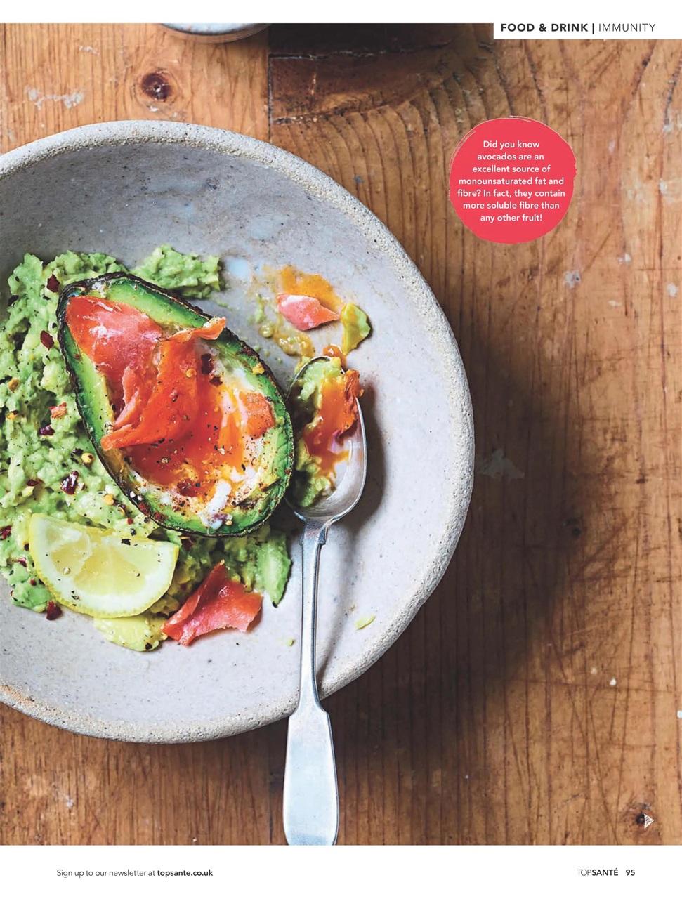 Top Sante Preview Pages