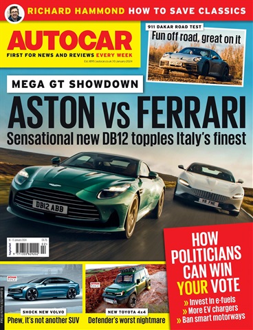 Autocar issue 10-Jan-2024
