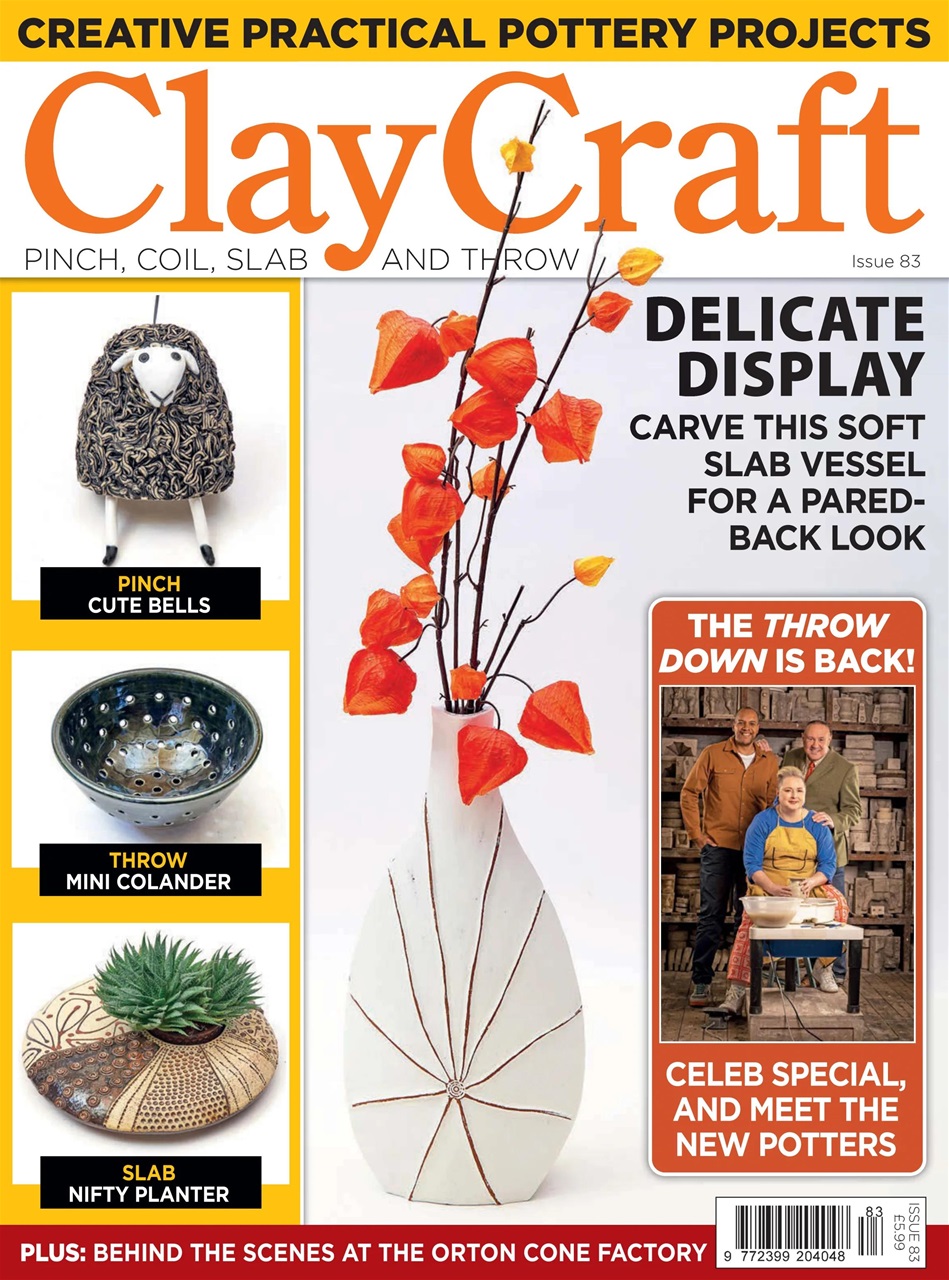 ClayCraft Preview Pages