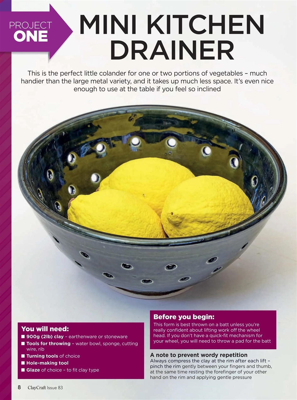 ClayCraft Preview Pages