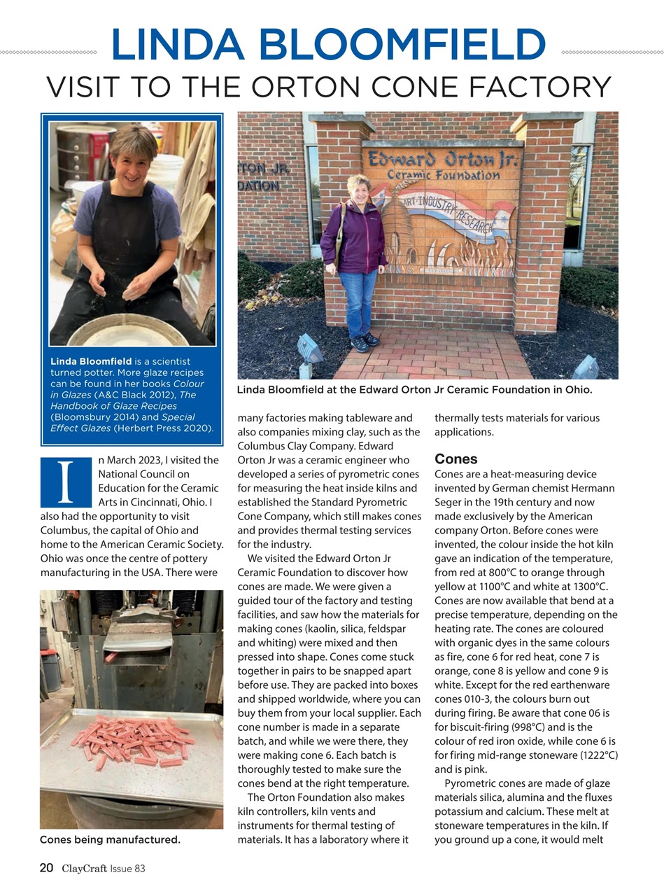 ClayCraft Preview Pages