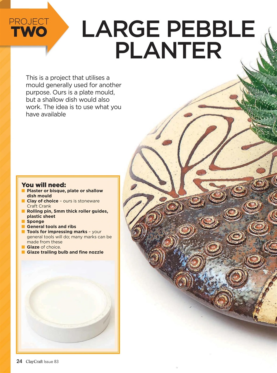 ClayCraft Preview Pages