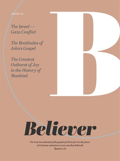 Believer Magazine issue 