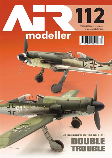 Meng AIR Modeller issue 