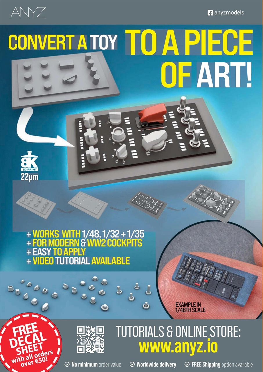 Meng AIR Modeller Preview Pages