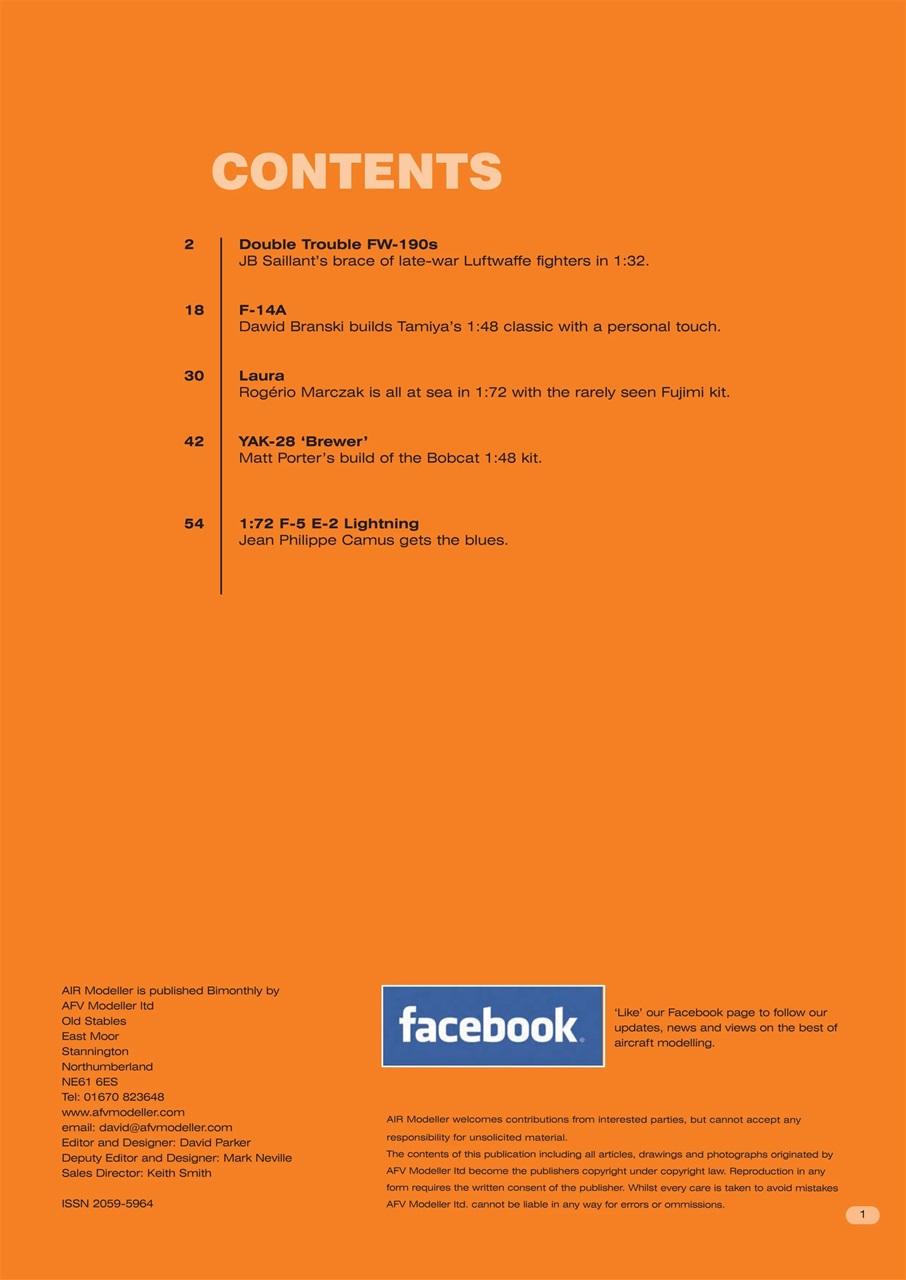 Meng AIR Modeller Preview Pages