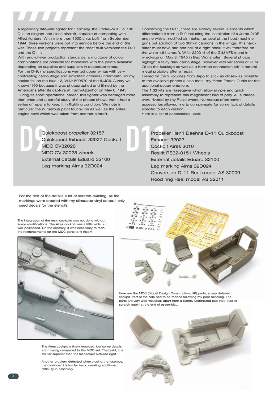 Meng AIR Modeller Preview Pages