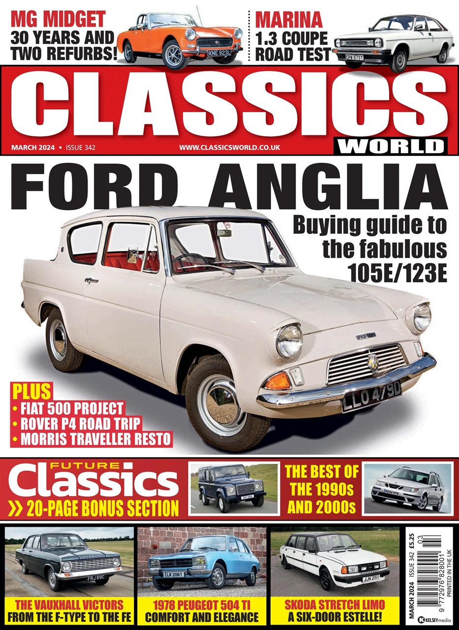 Classics World Preview Pages