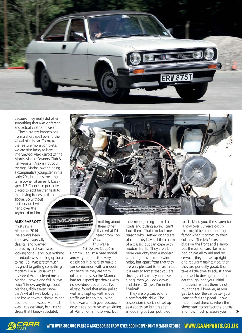 Classics World Preview Pages