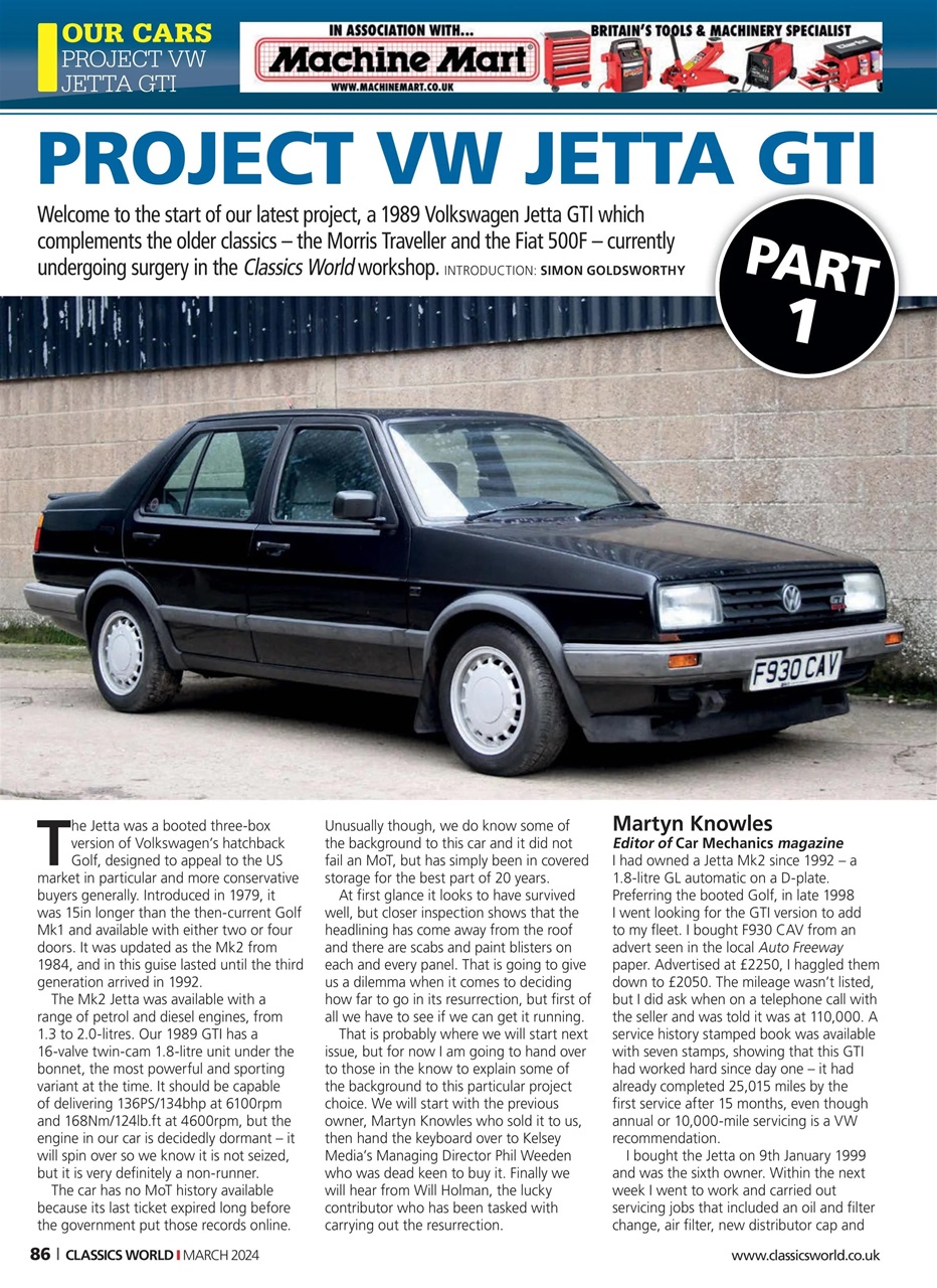 Classics World Preview Pages