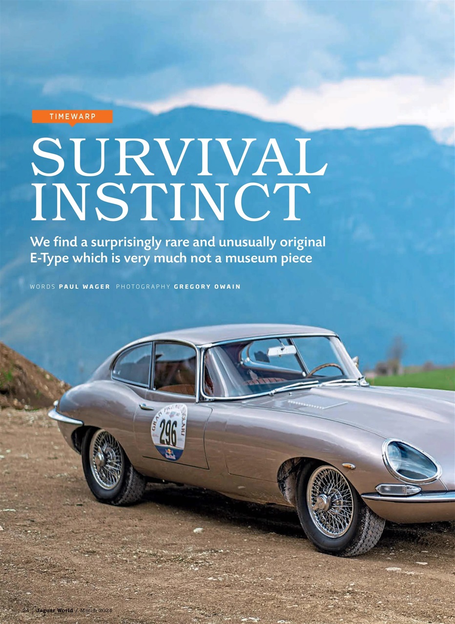 Jaguar World Preview Pages