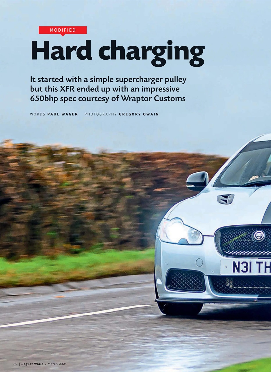 Jaguar World Preview Pages