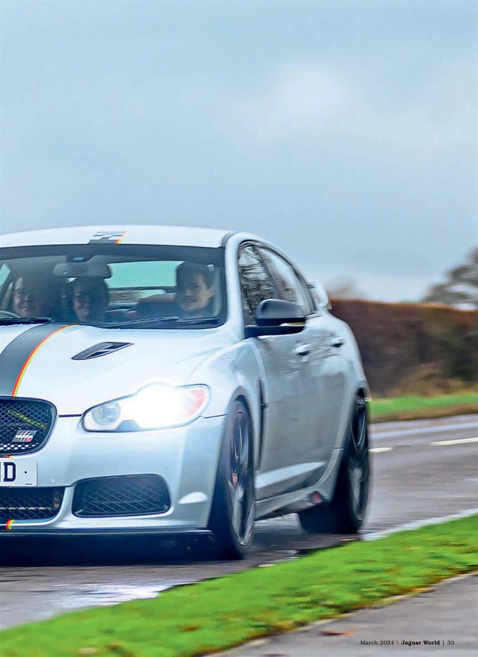 Jaguar World Preview Pages