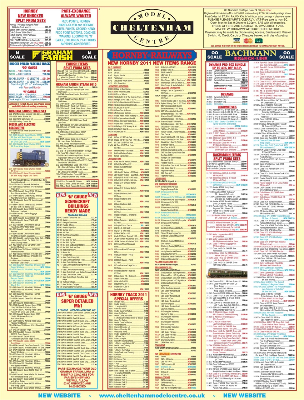 Railway Modeller Preview Pages