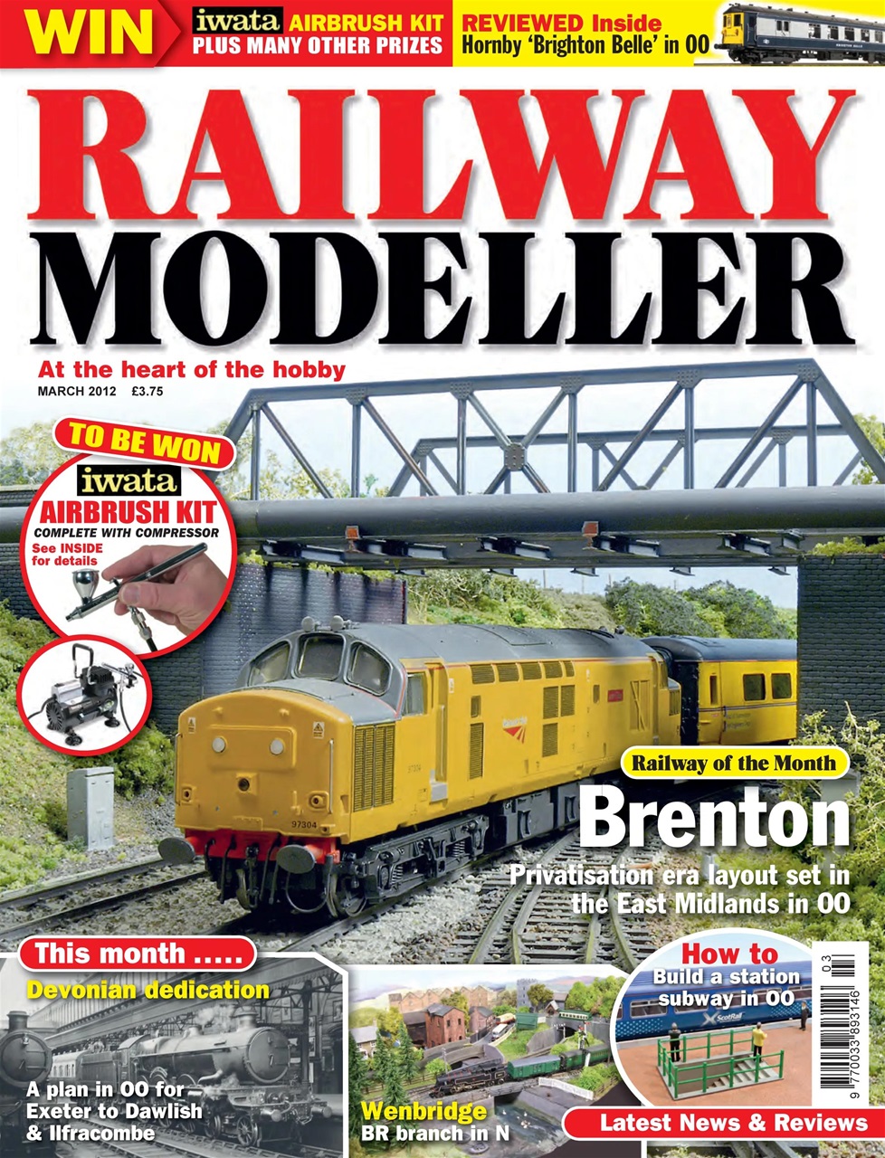 Railway Modeller Preview Pages
