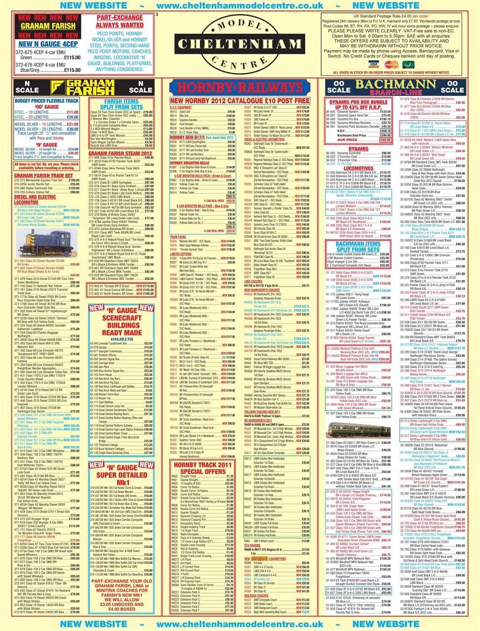 Railway Modeller Preview Pages