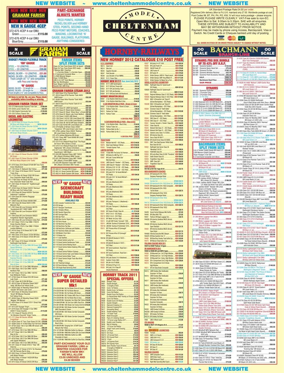 Railway Modeller Preview Pages