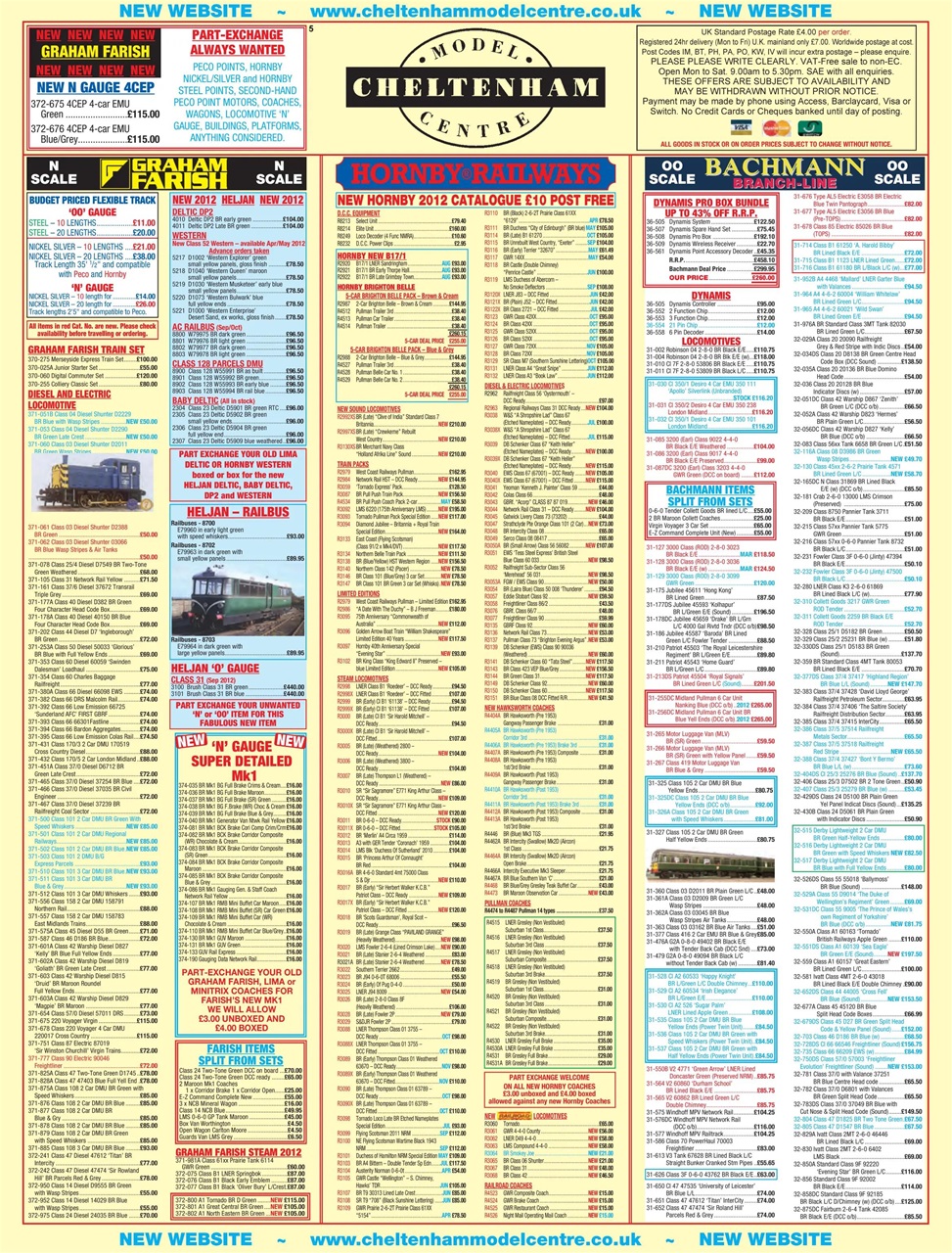 Railway Modeller Preview Pages