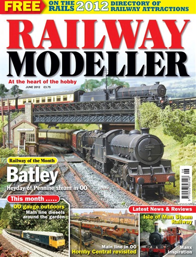 Railway Modeller issue 