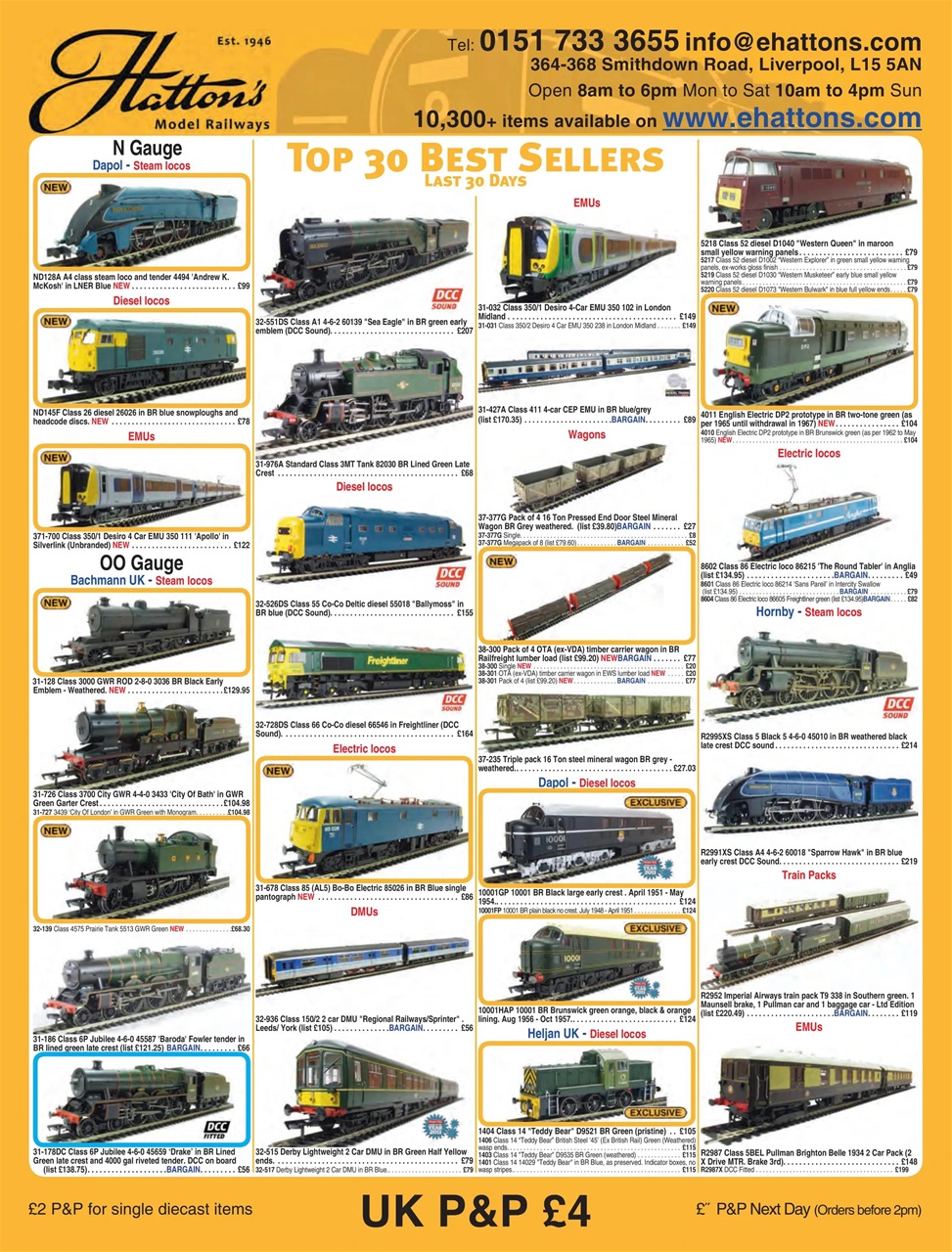 Railway Modeller Preview Pages