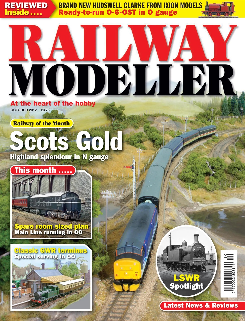 Railway Modeller Preview Pages