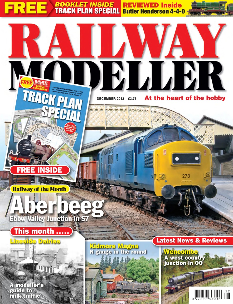Railway Modeller Preview Pages