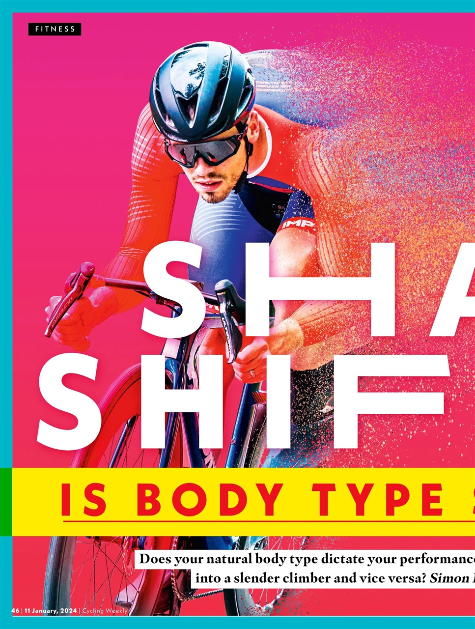 Cycling Weekly Preview Pages