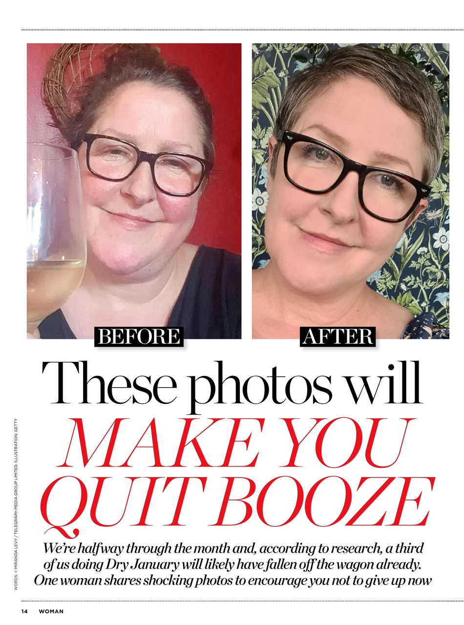 Woman Preview Pages