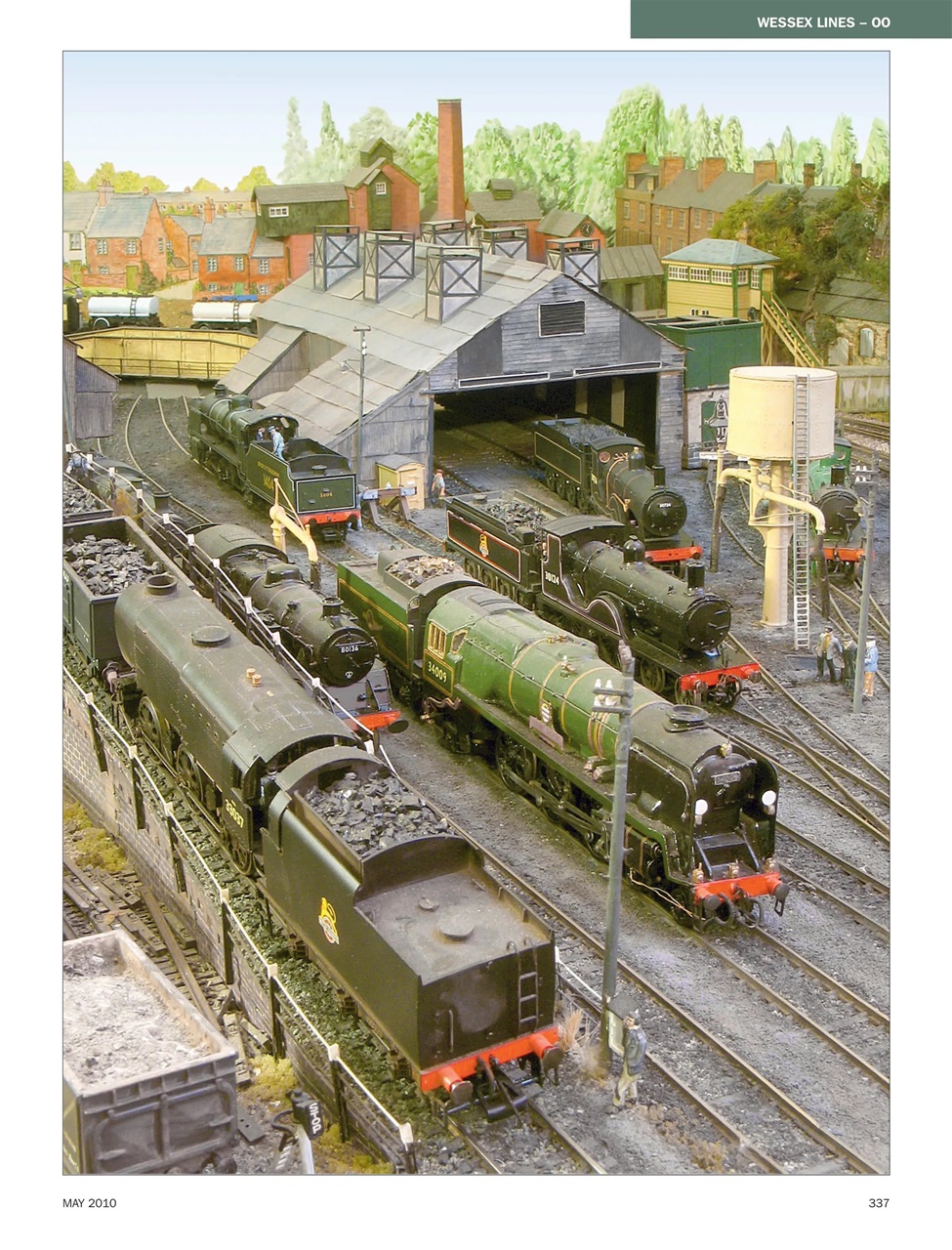 Railway Modeller Preview Pages