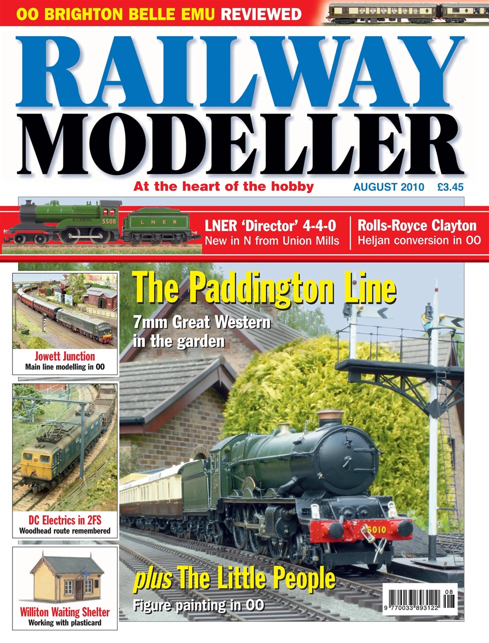 Railway Modeller Preview Pages