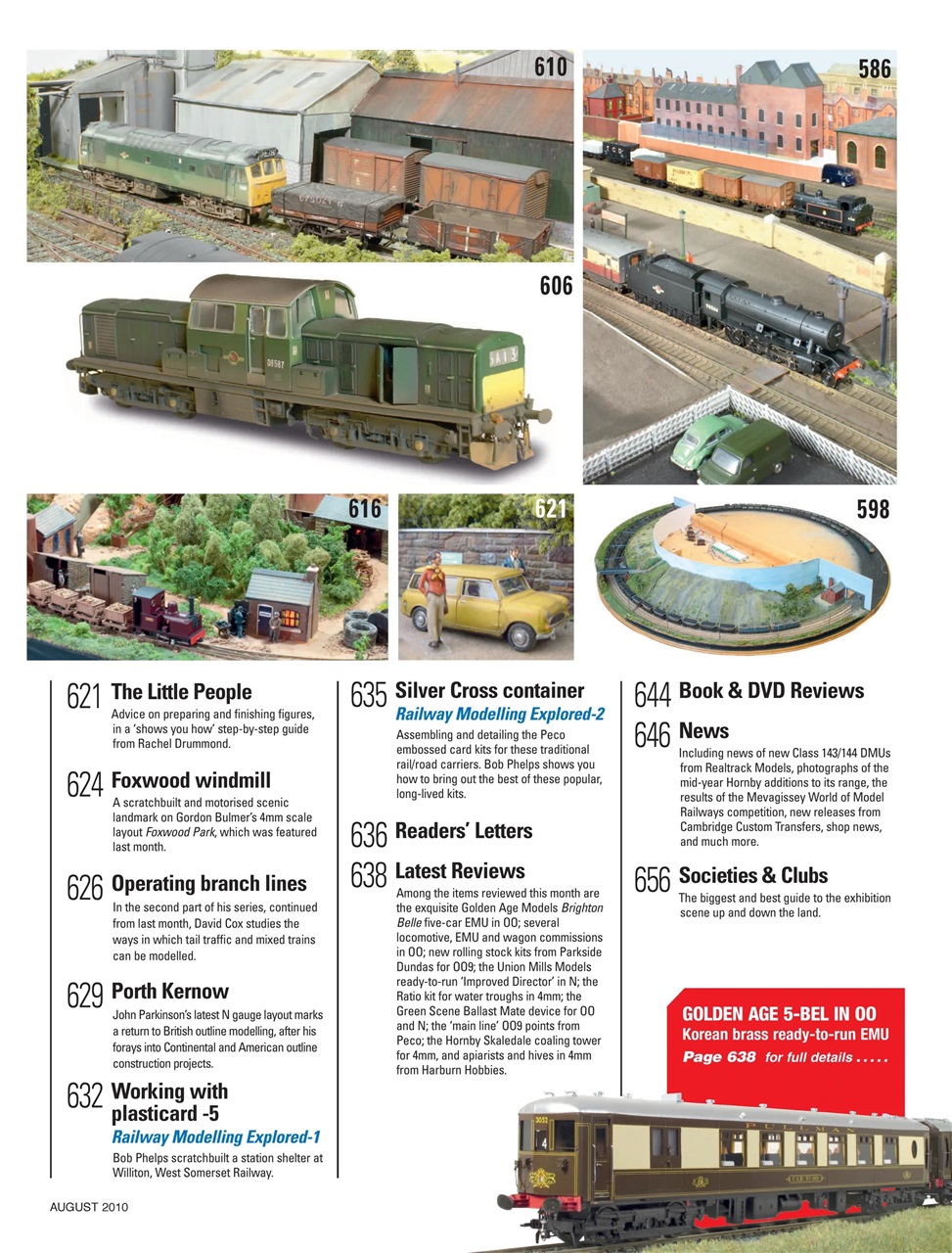 Railway Modeller Preview Pages