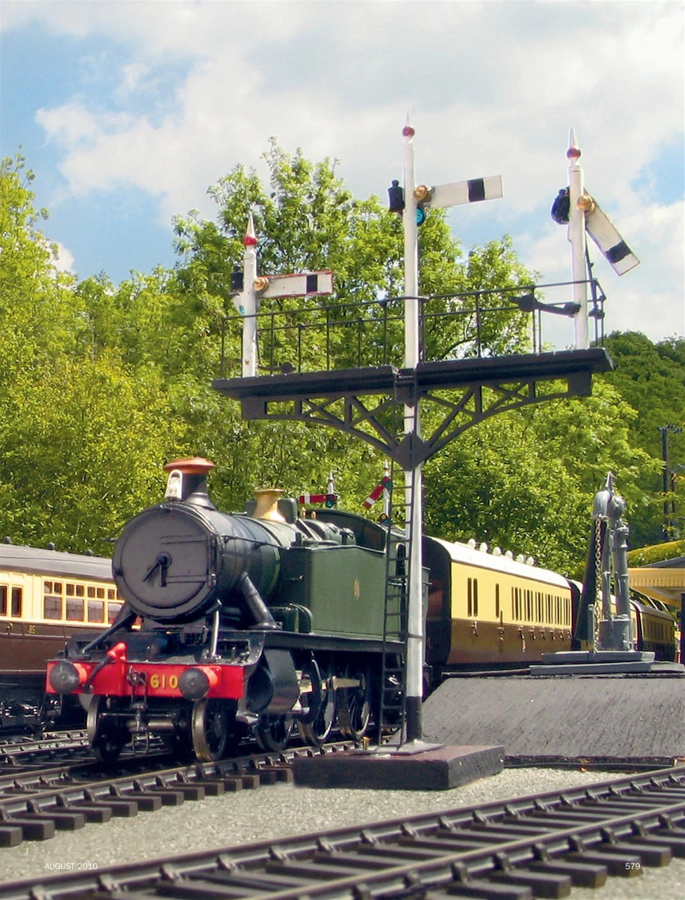 Railway Modeller Preview Pages