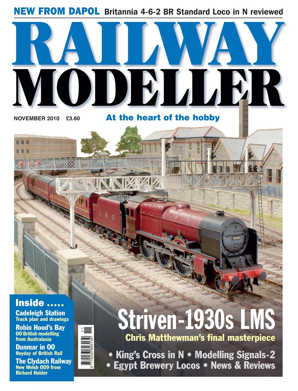 Railway Modeller Preview Pages